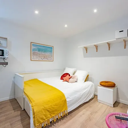 Lejlighed Le Nid Douillet - Lit King Size Montauban