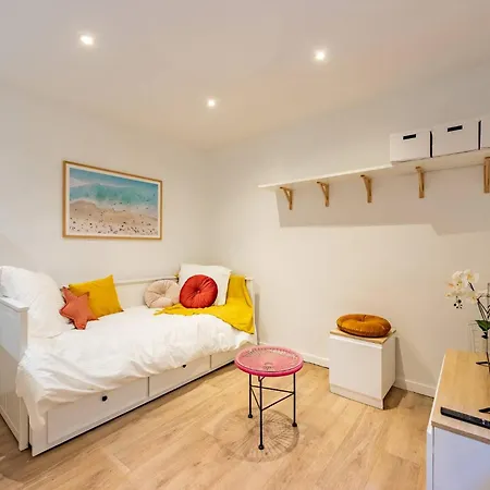 Apartament Le Nid Douillet - Lit King Size *